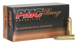 PMC 38G Bronze  38 Special 132 gr Full Metal Jacket 50 Per Box/ 20 Case